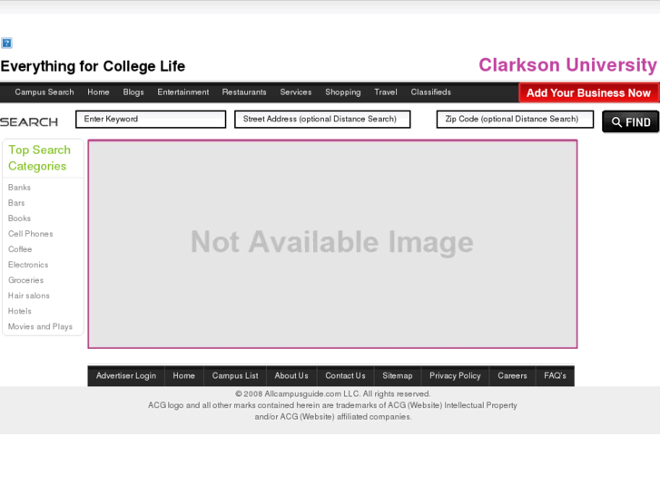 www.clarksoncampusguide.com