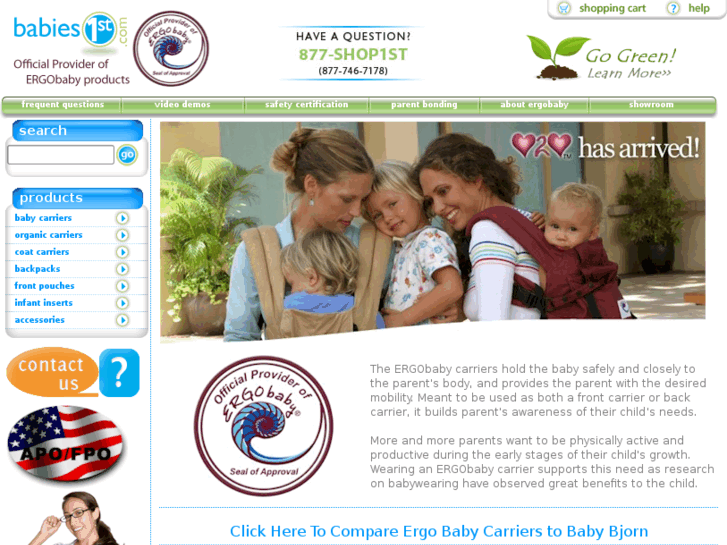 www.ergocarrierbaby.com
