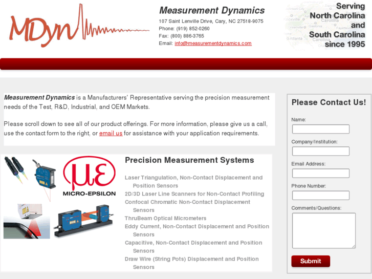 www.measurementdynamics.com