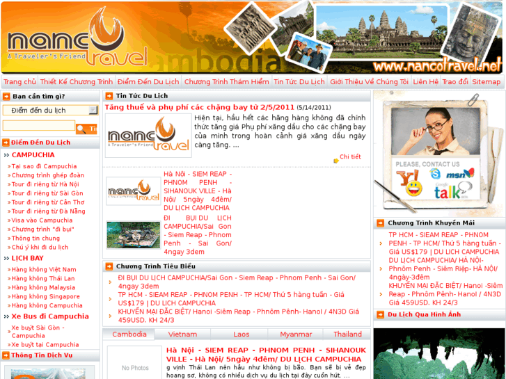 www.nancotravel.com