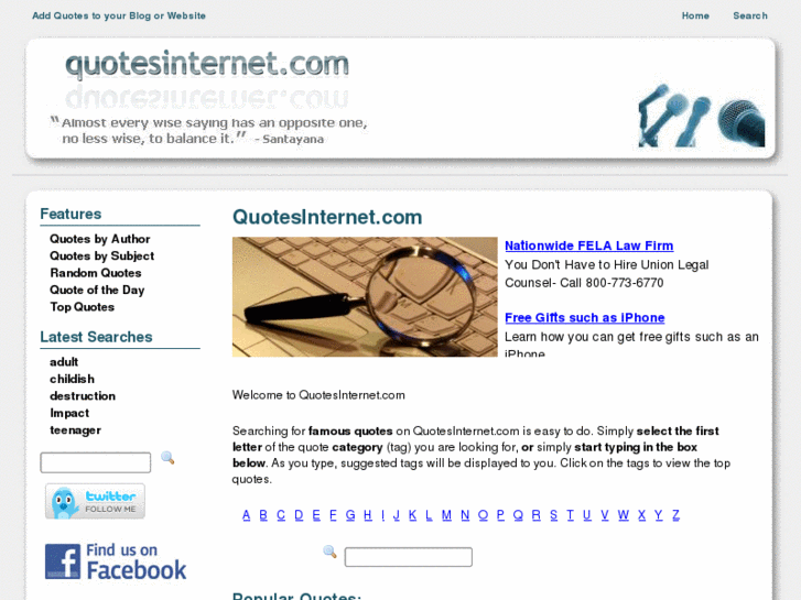 www.quotesinternet.com