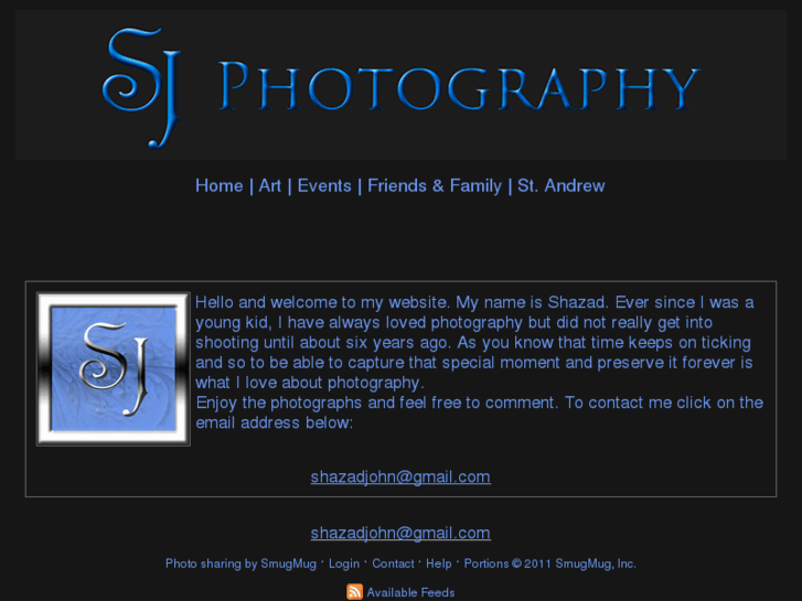 www.shazadjohn.com