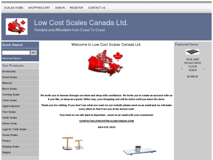 www.lowcostscalescanada.com