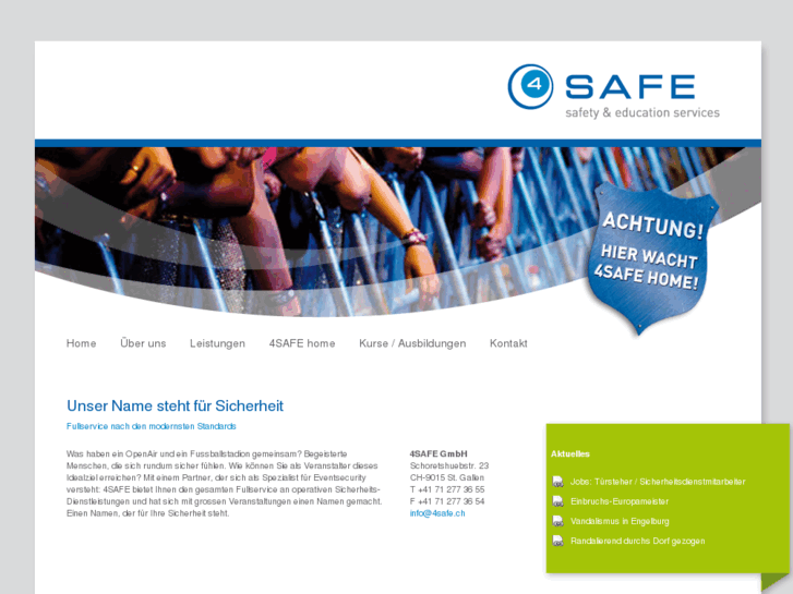 www.4safe.ch