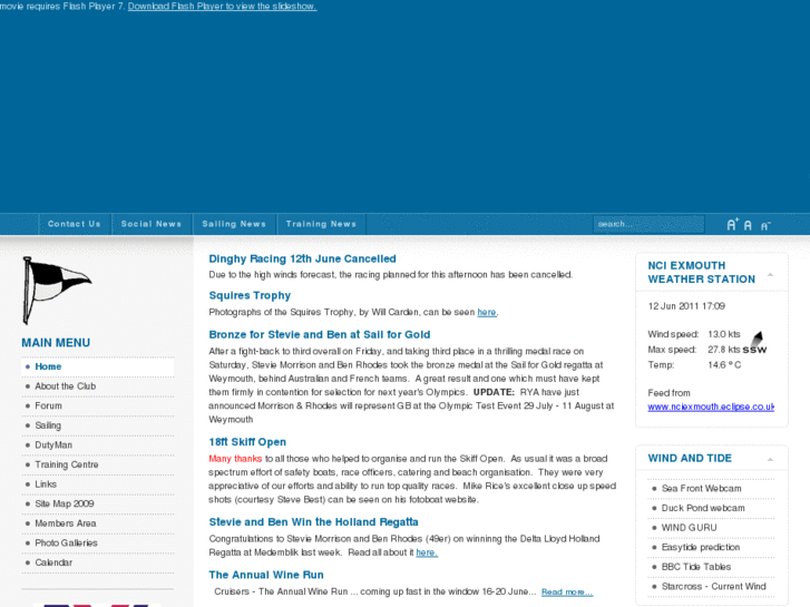 www.exe-sailing-club.org