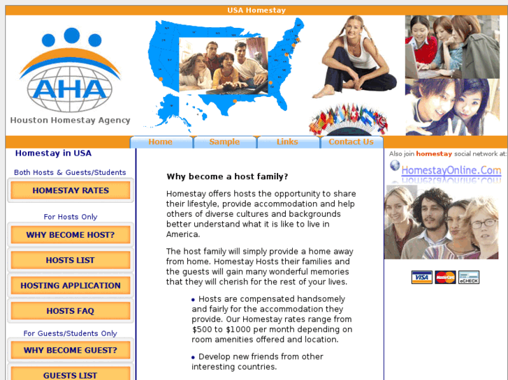 www.houstonhomestay.com
