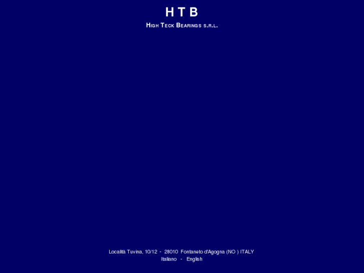 www.htbsrl.com