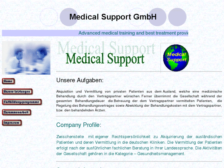 www.medical-support.net