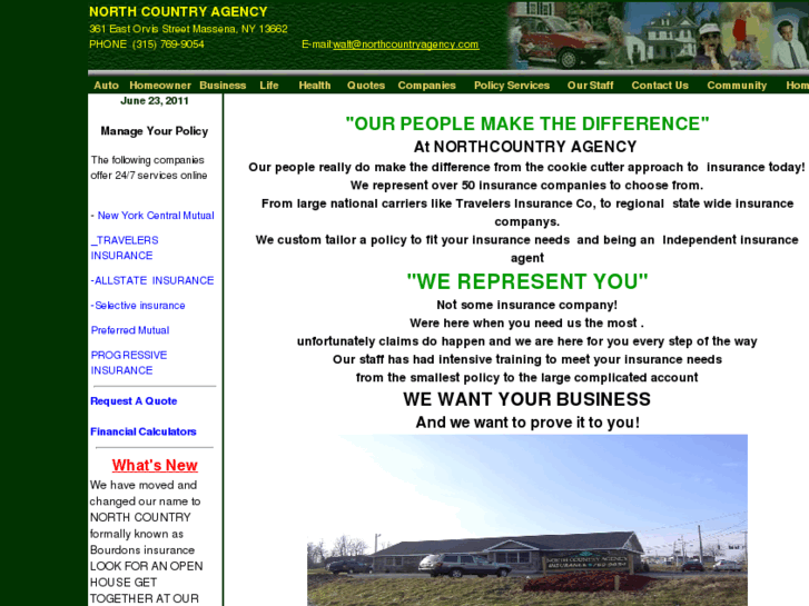 www.northcountryagency.com