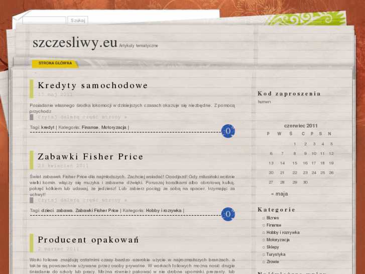 www.szczesliwy.eu