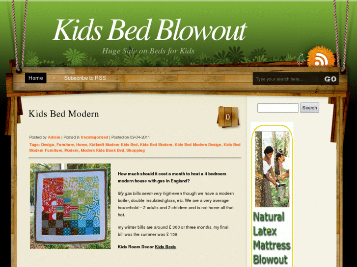 www.bed-kids.com