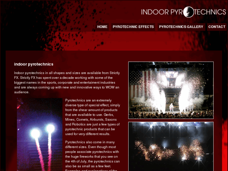 www.indoorpyrotechnics.com