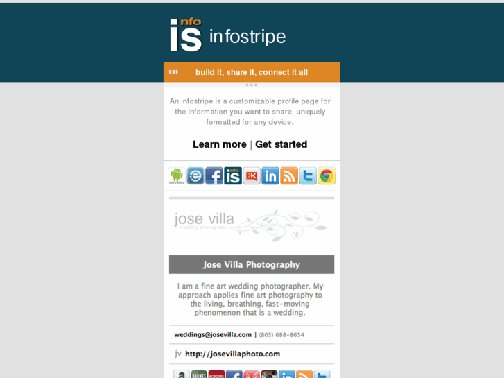www.infostripe.biz