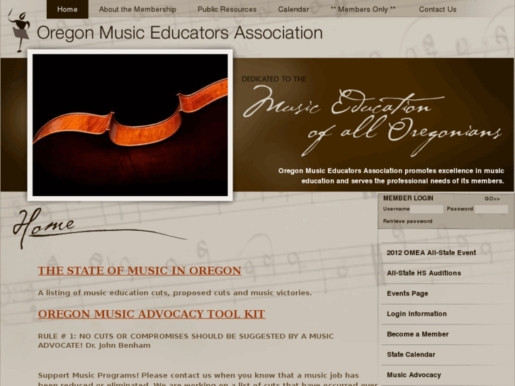 www.oregonmusic.org