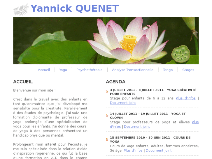 www.yannick-quenet.com