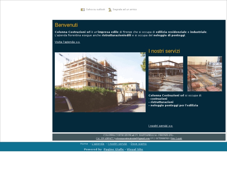 www.colonnacostruzioni.com