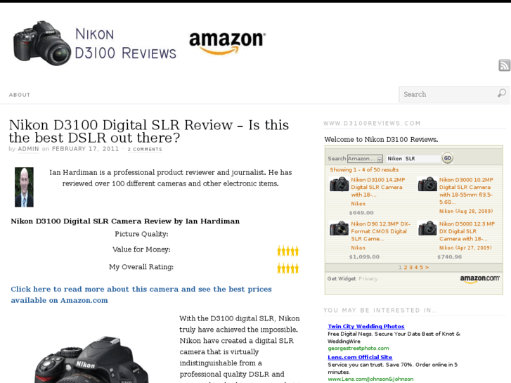 www.d3100reviews.com