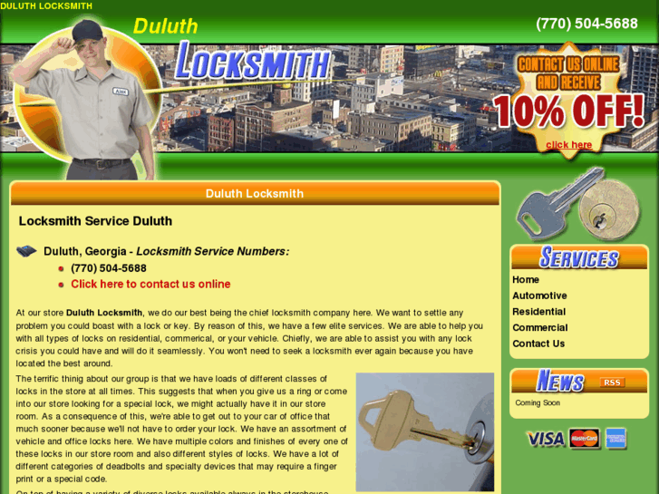 www.duluthlocksmiths.net