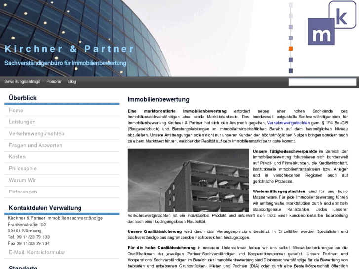 www.kirchner-immobilienbewertung.de