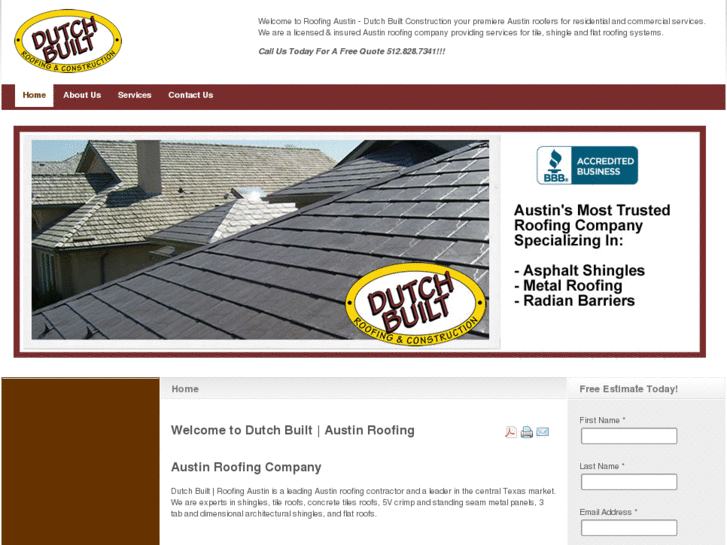 www.roofingaustinhomes.com