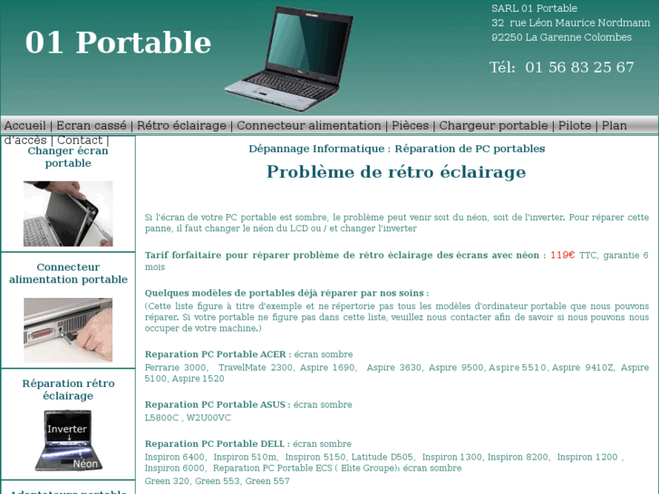 www.ecran-sombre.com