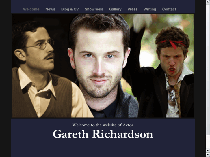 www.garethrichardson.com