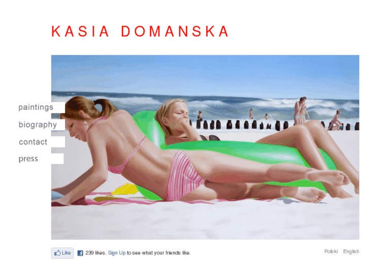 www.kasiadomanska.com