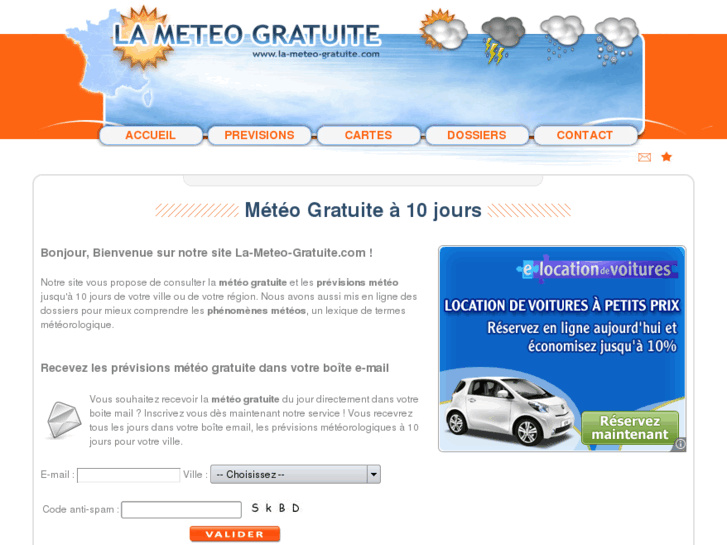 www.la-meteo-gratuite.com