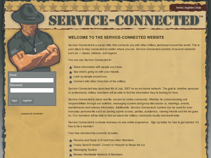 www.service-connected.com