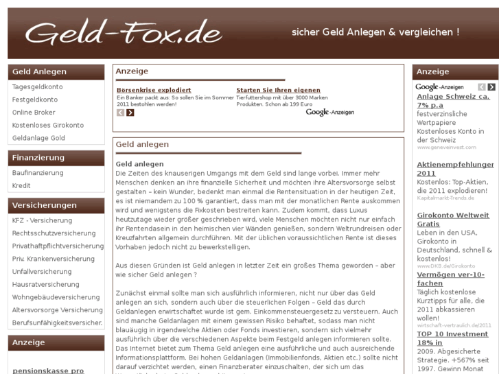 www.geld-fox.de