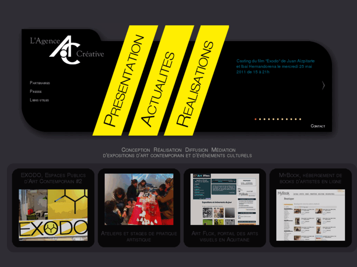 www.lagence-creative.com