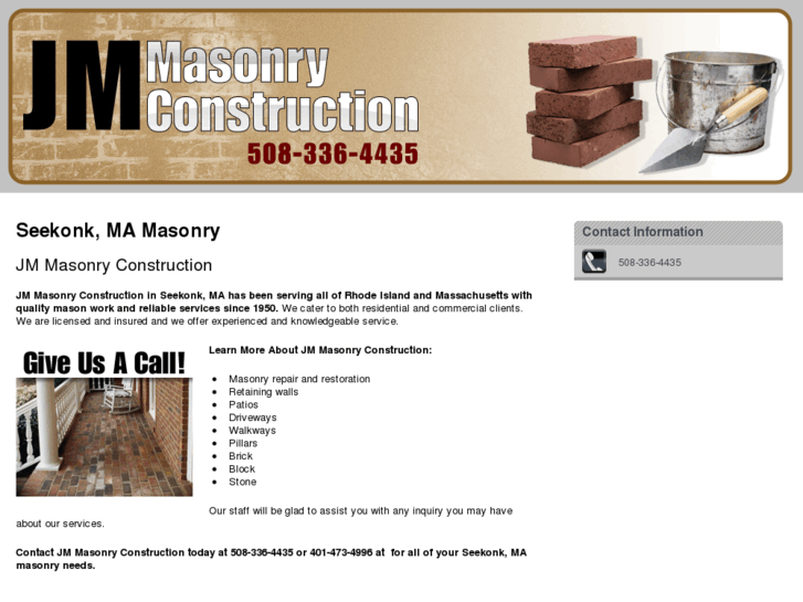 www.jmmasonryconstruction.com