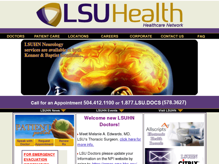www.lsudocs.com