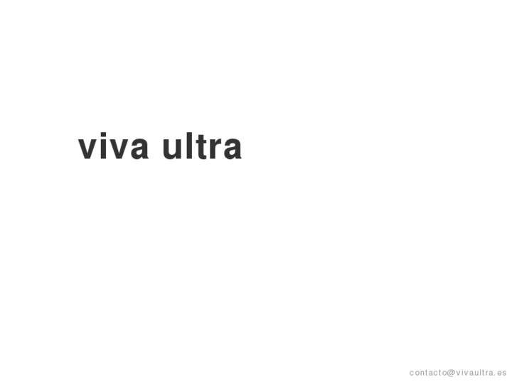 www.vivaultra.es