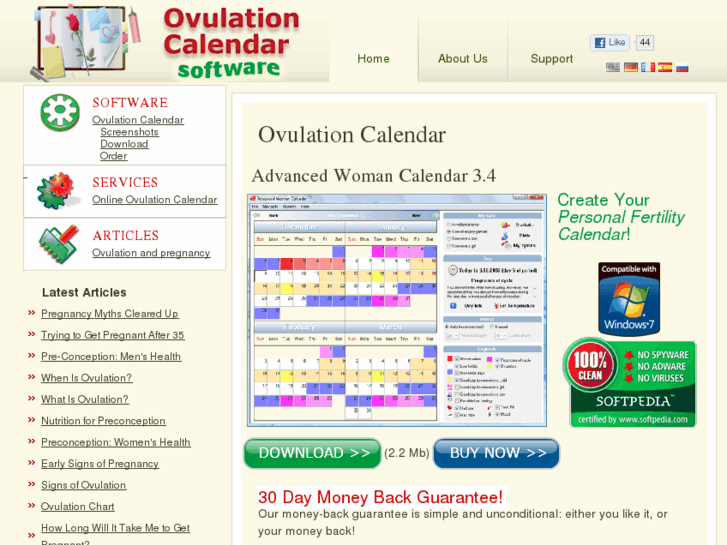 www.eovulation.com