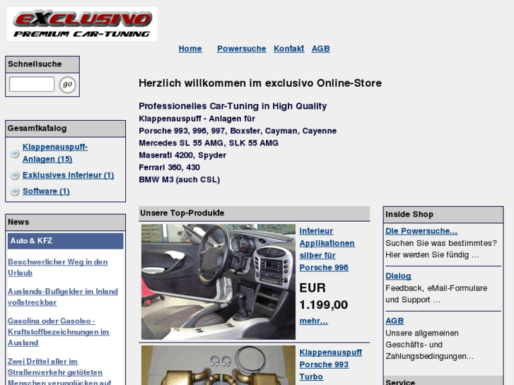 www.exclusivo.de