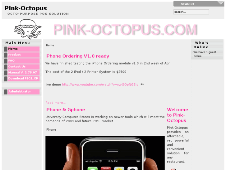 www.pink-octopus.com