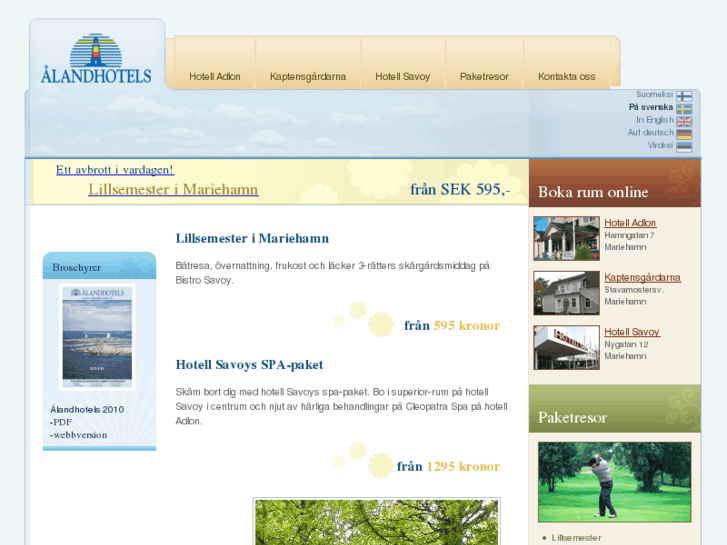 www.alandhotels.fi