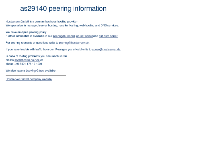 www.as29140.net
