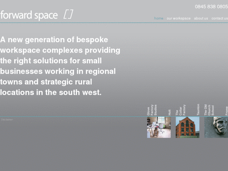 www.forwardspace.co.uk