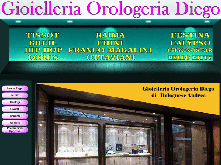 www.gioielleriadiego.com