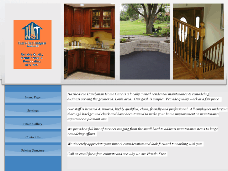 www.hassle-freehandyman.com