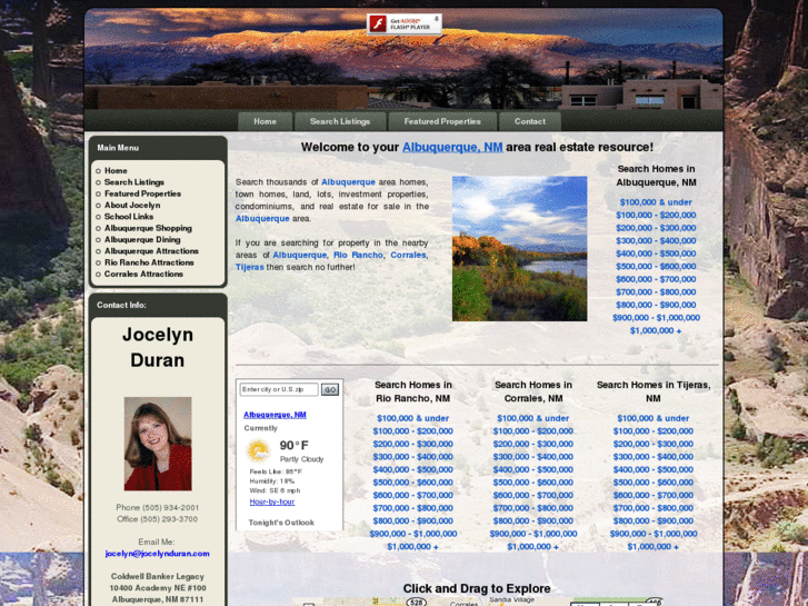 www.jocelynduran.com