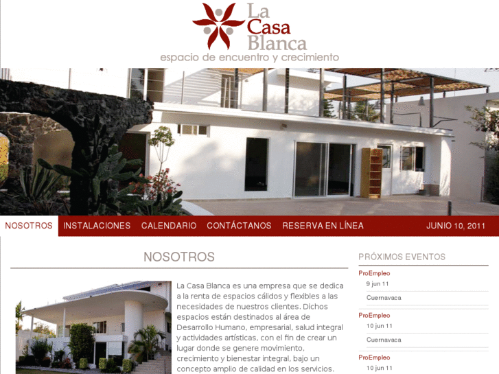 www.la-casa-blanca.com
