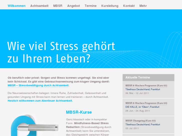 www.mbsr-forum.net