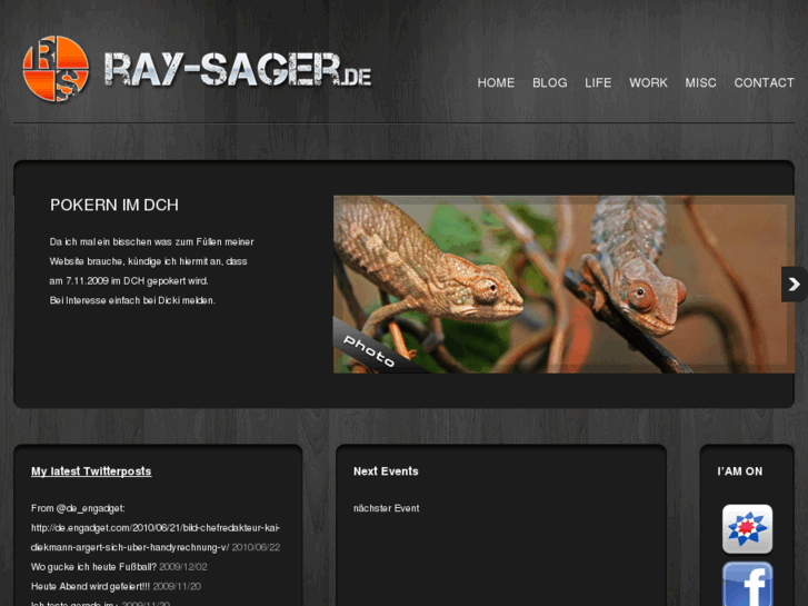 www.ray-sager.com