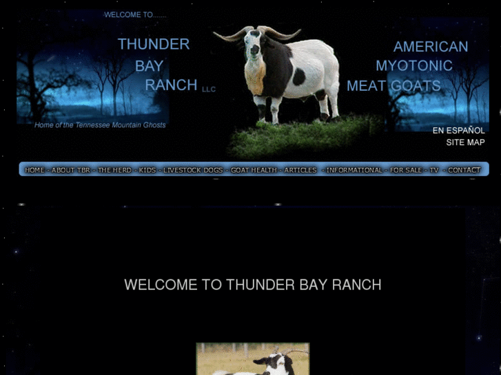 www.thunderbayranchgoats.com