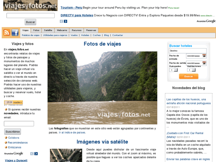 www.viajesyfotos.es