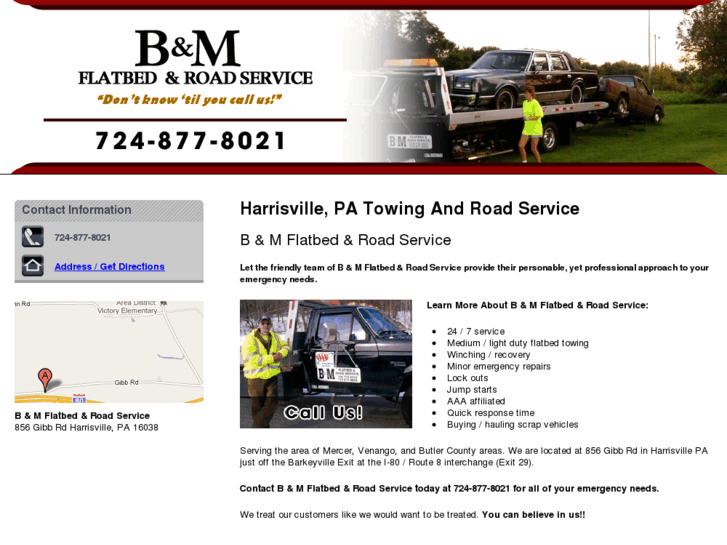www.bandmflatbed.com