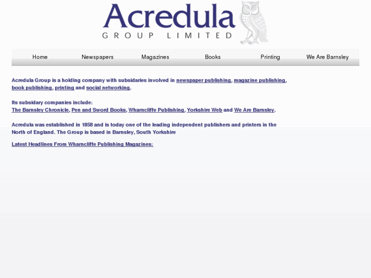 www.acredula.co.uk
